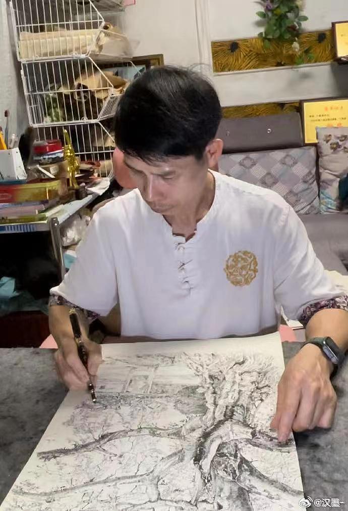 壮族书画家卢德强(广西)作品12000-16000一平方尺