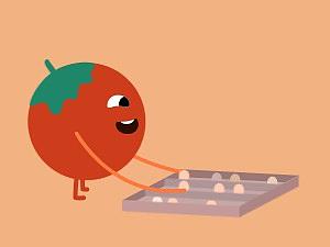 文章页表情设计