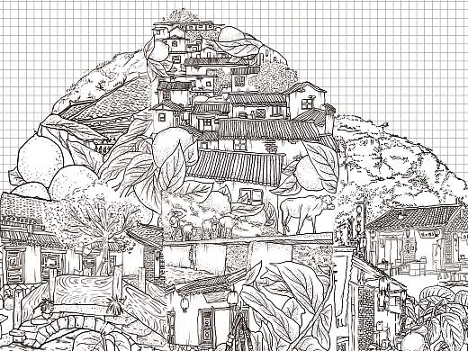 毕业设计-出山核桃