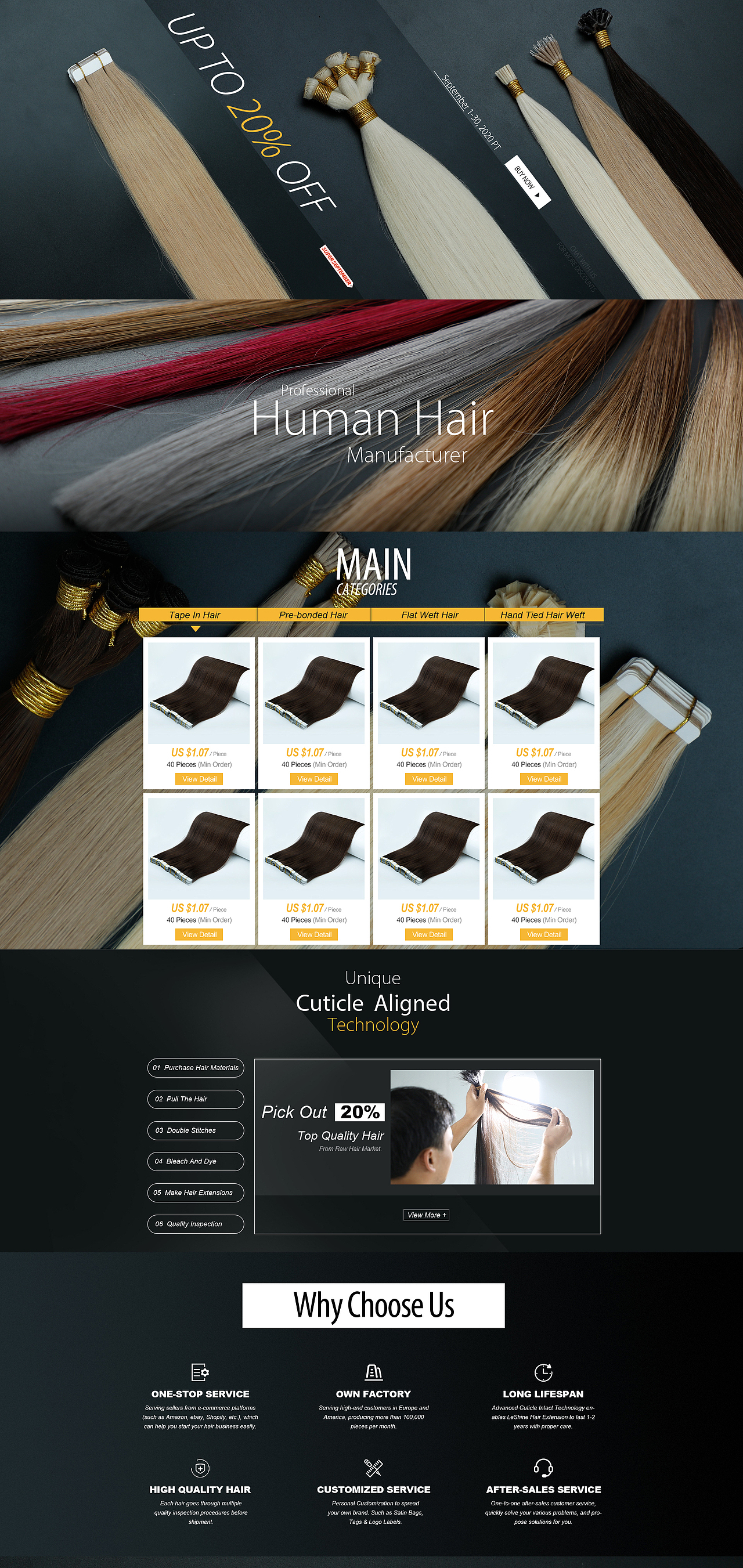 假发行业（图ZMjQzMDM5Mzgw） - 电商 - 站酷设计师陈小样1原创素材 - 站酷ZCOOL