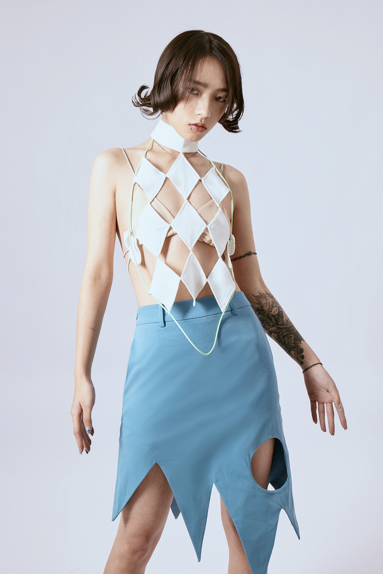 白底棚拍|摄影+装置