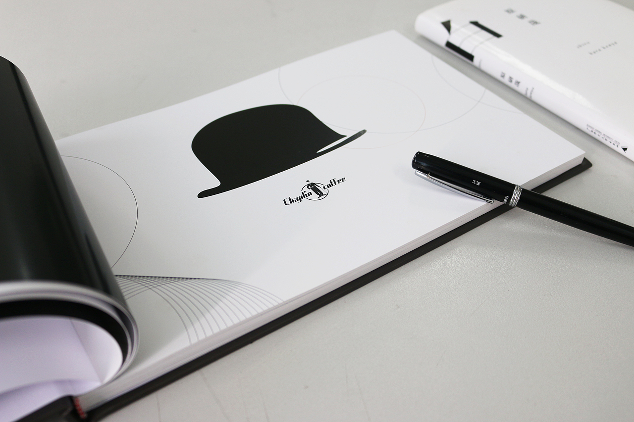 CHAPLIN COFFEE CIS DESIGN