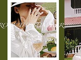 服裝banner