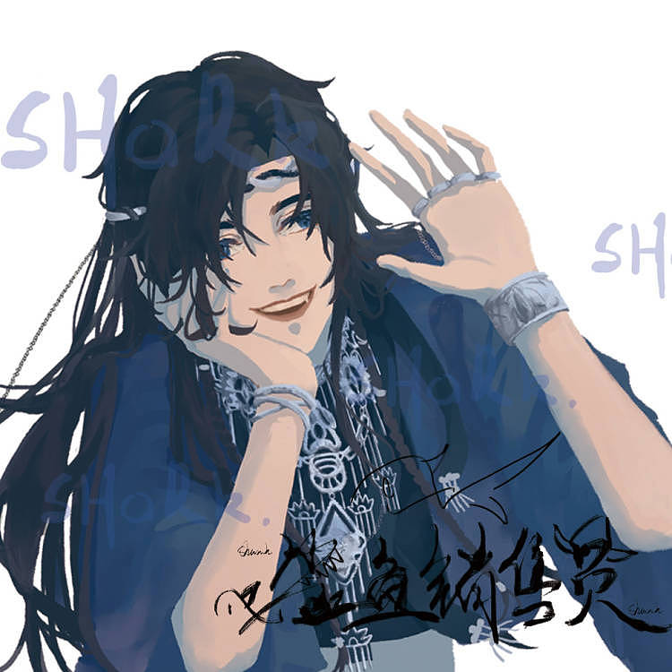 《无尘鞅》角色小剧场（图ZMzc0NjA2MTE2） - 其他 - 站酷设计师鲨鱼销售员原创素材 - 站酷ZCOOL