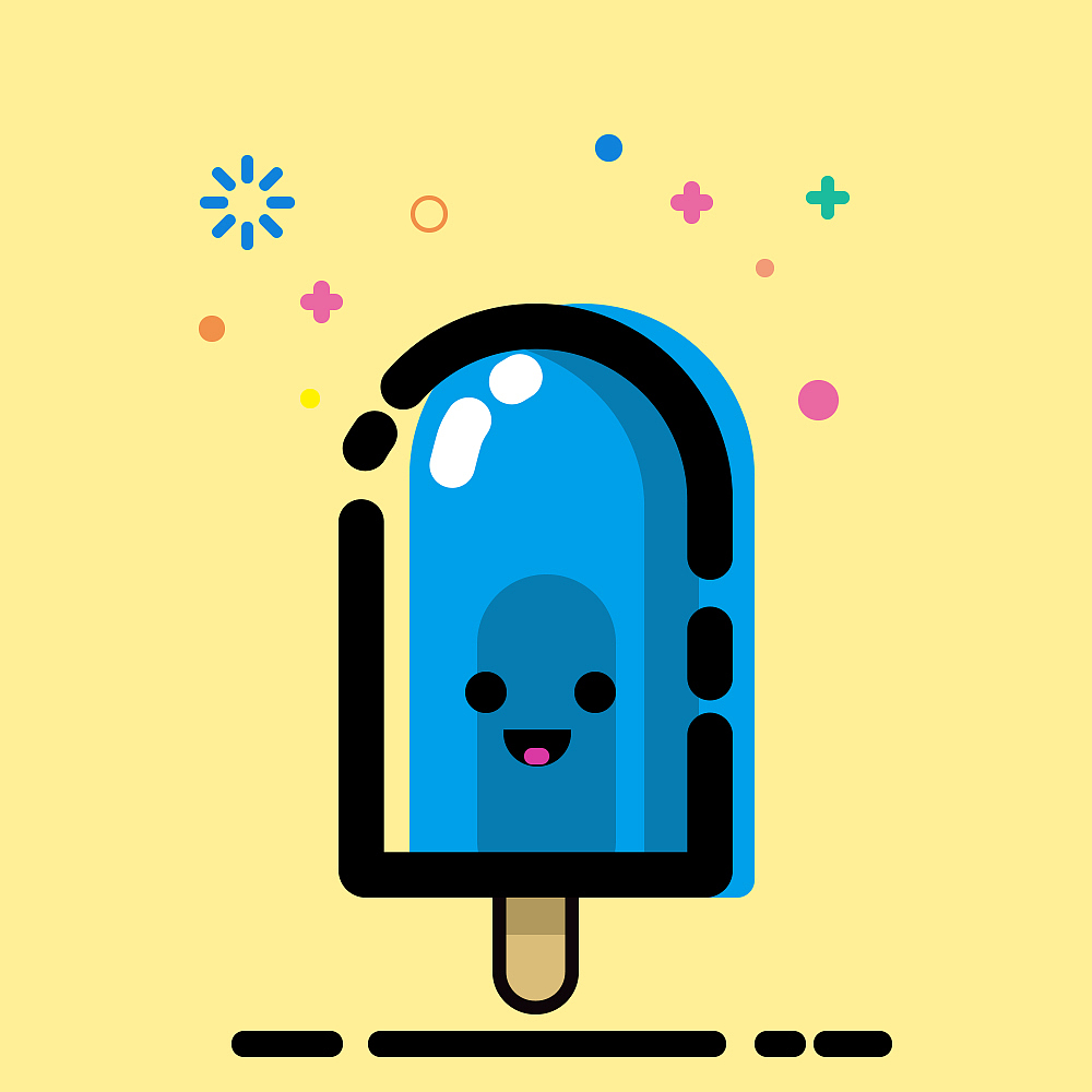 ps矢量工具绘制练习|ui|图标|天晴工作室_原创作品-站酷zcool