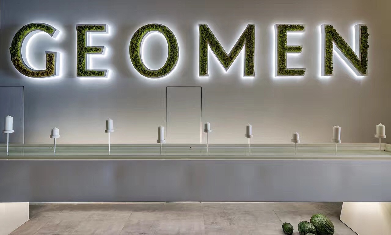 观云设计机构 CHOICE.晨恩标局 案例（图ZNjY4MzM1NzY=） - 商业空间设计 - 站酷设计师晨恩标局原创素材 - 站酷ZCOOL