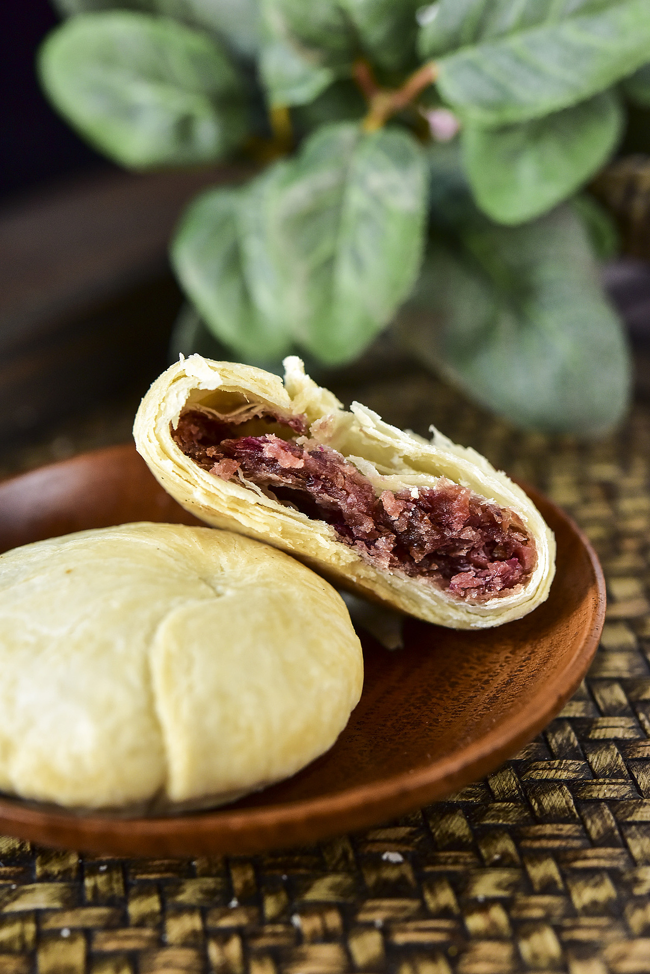 洛阳美食牡丹饼 | 美食摄影