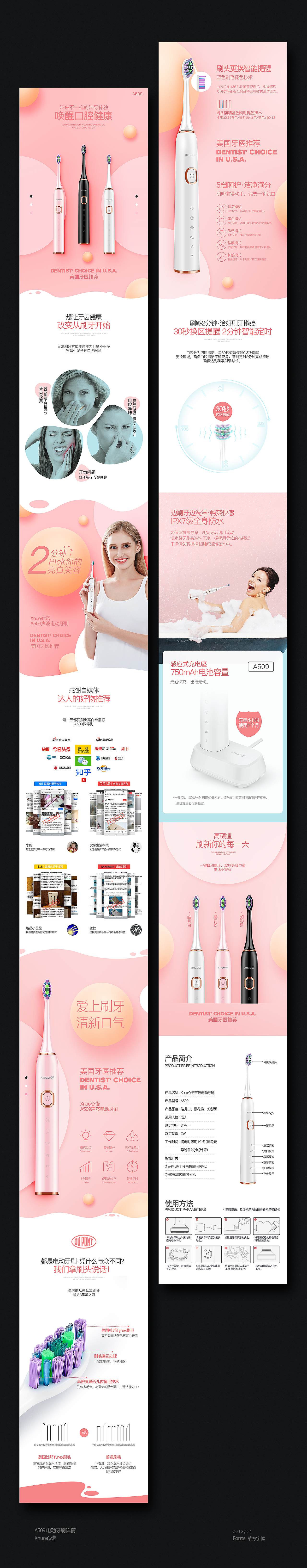 智能个护·集合（图ZMTg3MjExMzcy） - 电商 - 站酷设计师MS_Clara原创素材 - 站酷ZCOOL