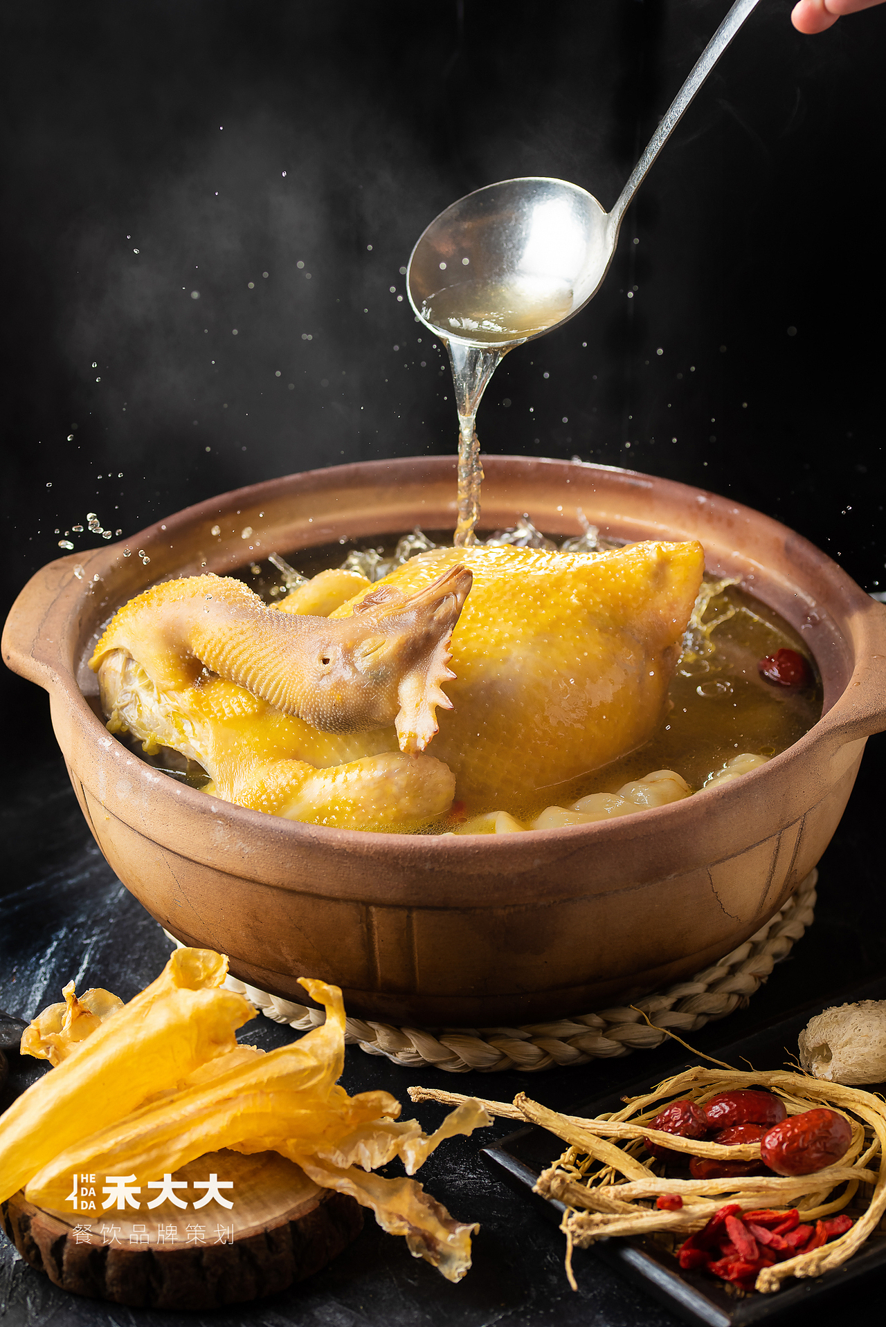 美食摄影 | 鸽味轩粤菜馆