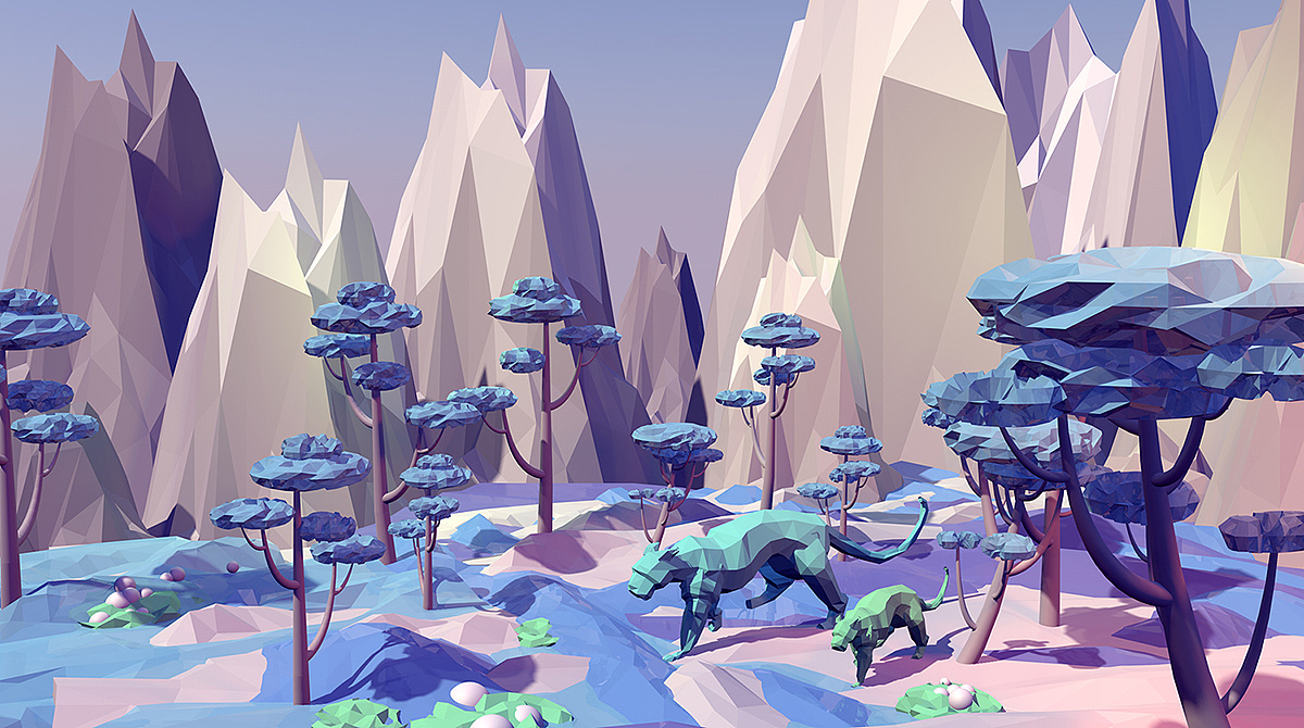 lowpoly