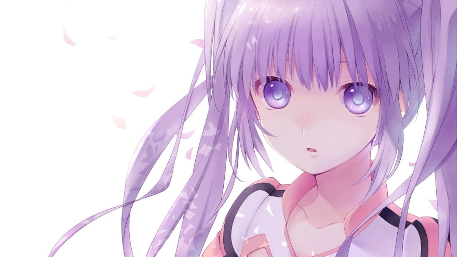 紫色浪漫|插画|插画习作|dingfop09 - 原创作品 - 站酷 (zcool)