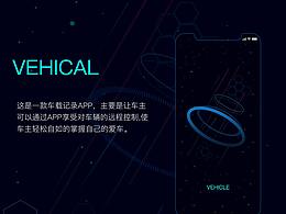 远程控车app数据可视化