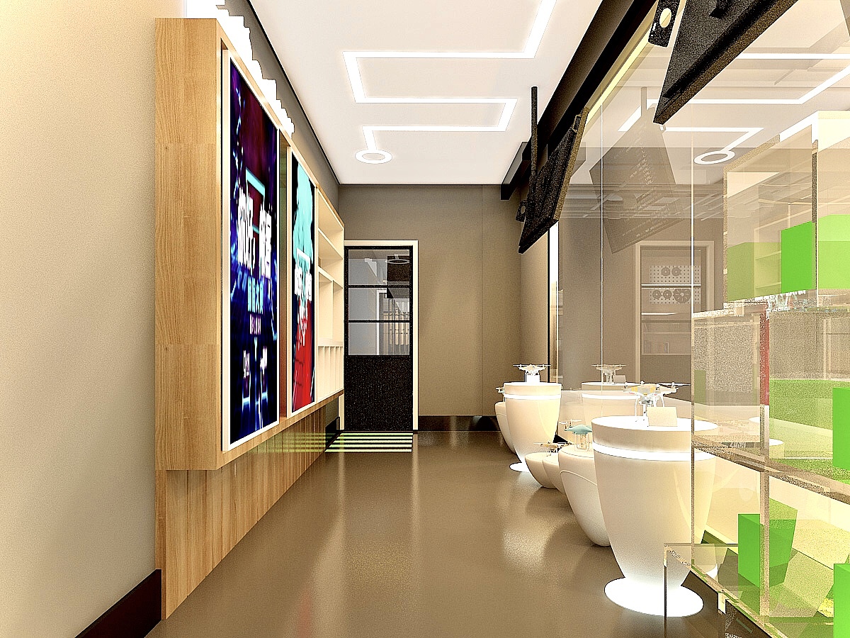 微软✖️硬壳西美儿童编程学校装修设计（图ZMjg5MDIxODg0） - 商业空间设计 - 站酷设计师Joanna爱艺术原创素材 - 站酷ZCOOL