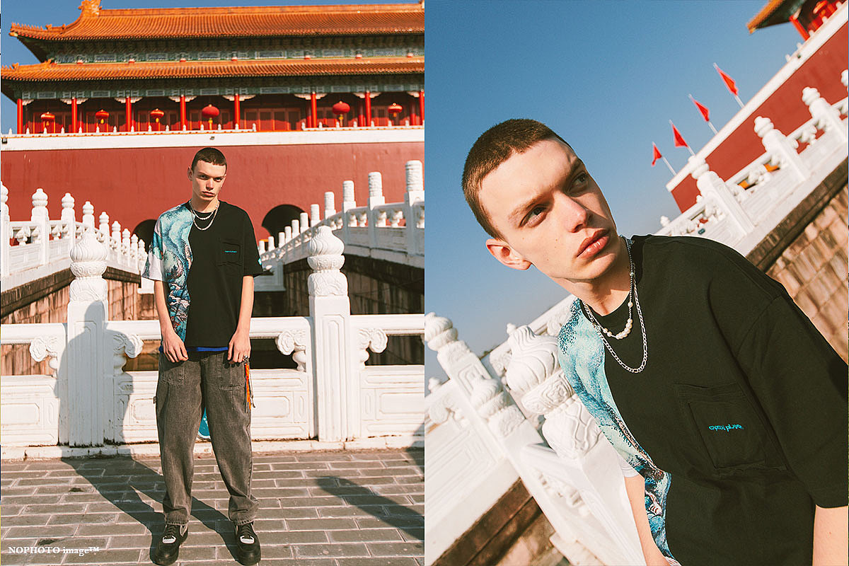 《京城玩家》inflation 汉字特别系列（图ZMjQ0NjczMDQ0） - 人像摄影 - 站酷设计师NOPHOTOimage原创素材 - 站酷ZCOOL