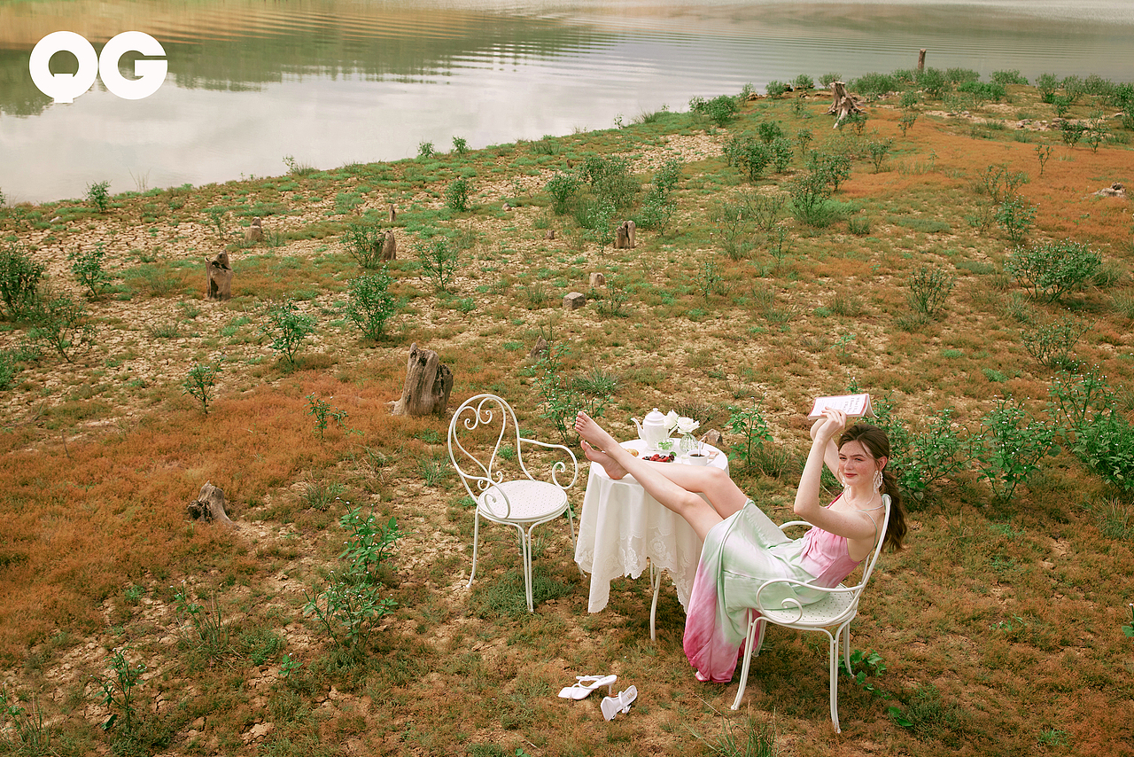 浪漫绮想 caremille X QG（图ZMjY2ODc3MjIw） - 时尚/艺术摄影 - 站酷设计师千行视觉Thousand原创素材 - 站酷ZCOOL