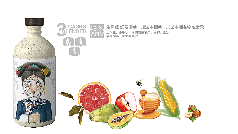 钰之锦岁虎|官方宣传