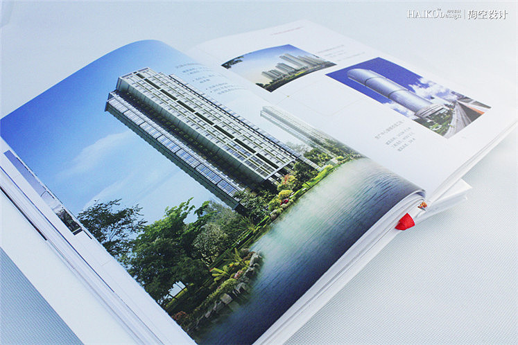 中建三局·15周年纪念画册 | 海空设计出品
