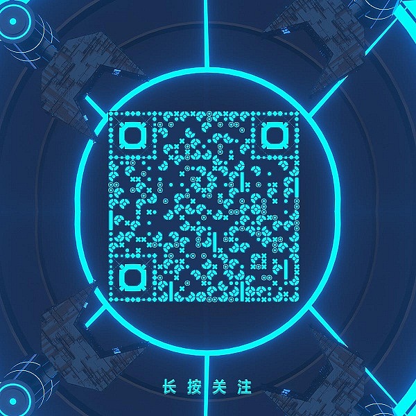 空间工厂-艺术码|平面|其他平面|vxone艺术二维码 - 临摹作品 - 站酷