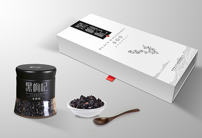 新疆枸杞包装设计-本易品牌（图ZNDM3MDgwMDA=） - 包装 - 站酷设计师本易品牌设计原创素材 - 站酷ZCOOL