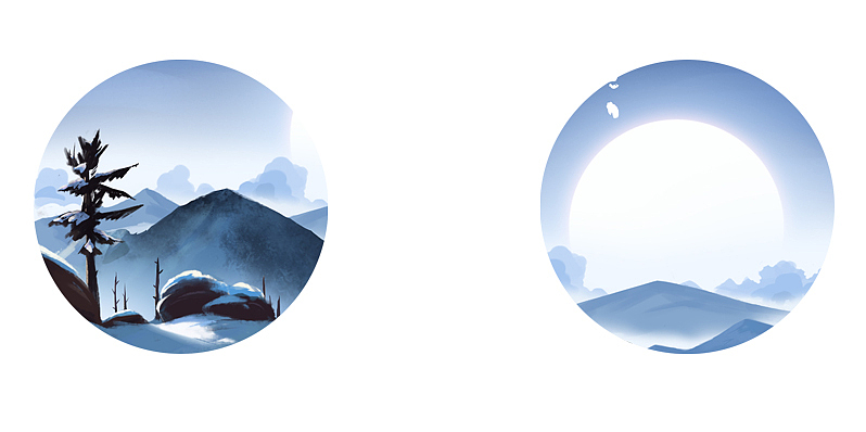 歸途（圖ZMTA0MDM2ODA0） - 創(chuàng)作習(xí)作 - 站酷設(shè)計(jì)師小小新不是大魔王原創(chuàng)素材 - 站酷ZCOOL