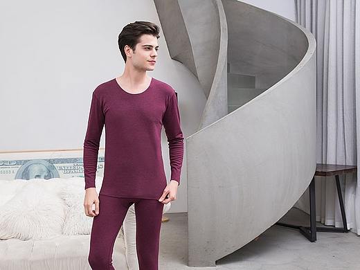 男士保暖内衣详情