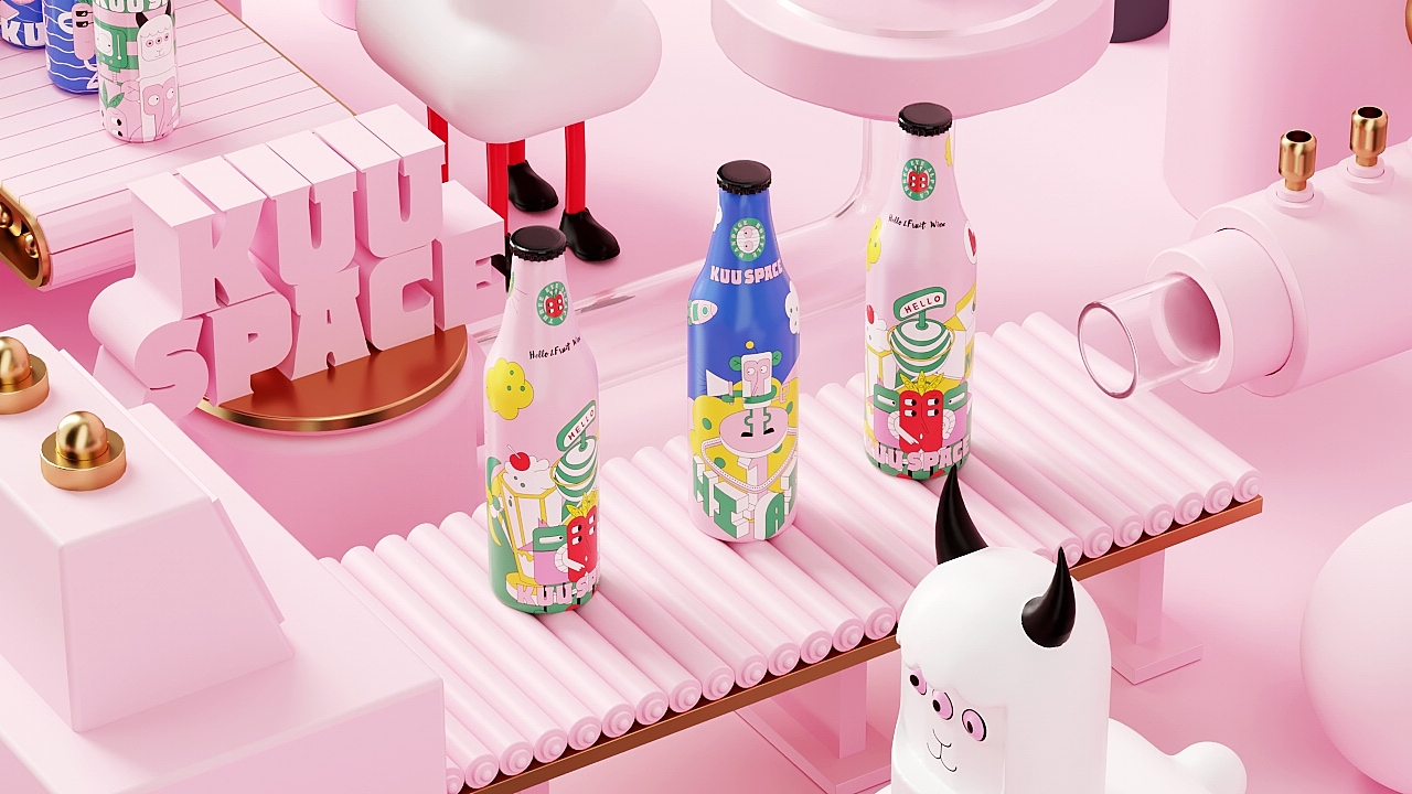 《KUU SPACE》· 发射好奇与无畏的信号.召集同频的我们