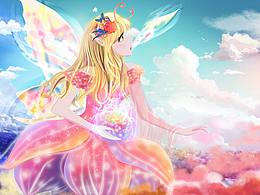 蓮霧仙子和百花國(guó)