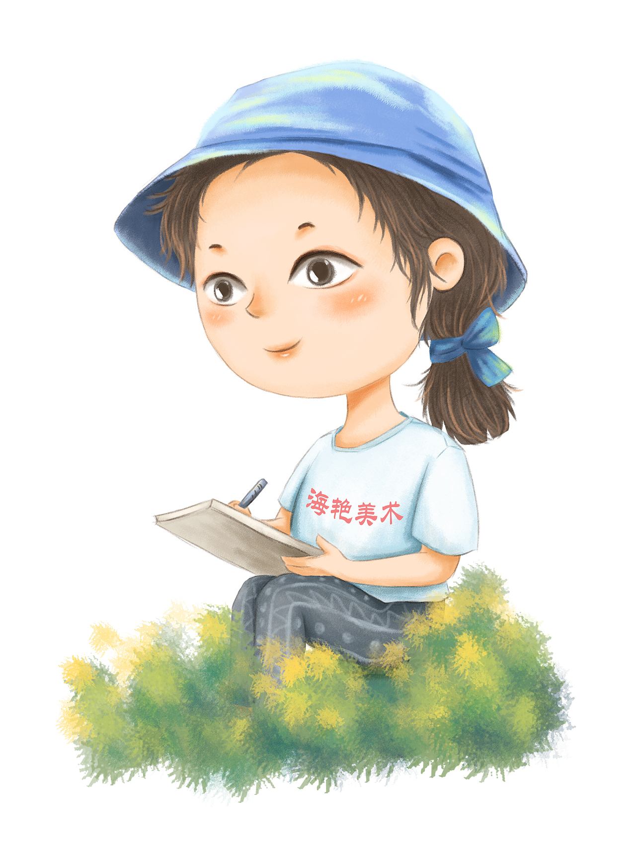 童話形象設(shè)計(jì)（圖ZMjY1NDI4Nzcy） - 商業(yè)插畫 - 站酷設(shè)計(jì)師畫花原創(chuàng)素材 - 站酷ZCOOL