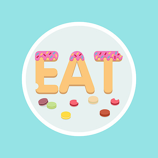 EAT（图ZNDk3NjQ2OTI=） - 其他UI - 站酷设计师青_鬓原创素材 - 站酷ZCOOL