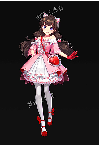 游戏原画（图ZMTg5NTk3OTcy） - 游戏原画 - 站酷设计师梦港工作室原创素材 - 站酷ZCOOL