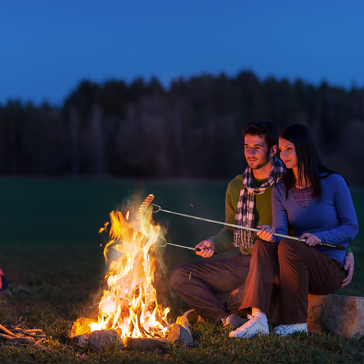 深圳美工培训_薪动力_烧烤叉亚马逊套图