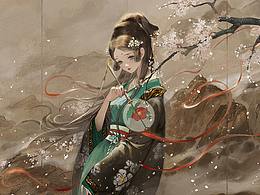 古风绘画