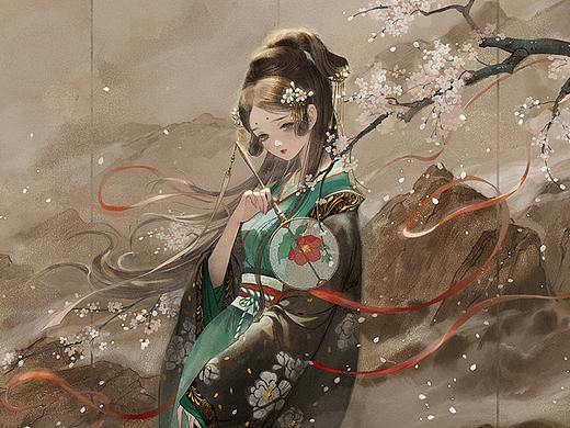 美人图
