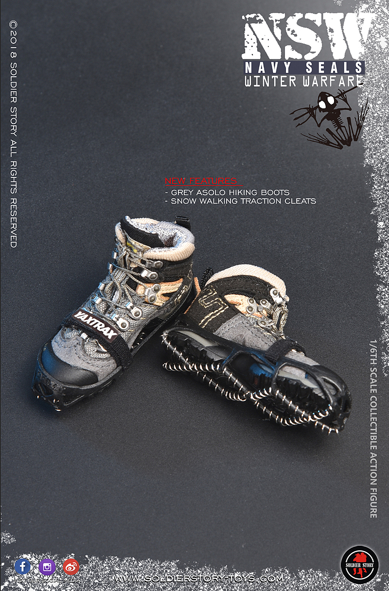 SoldierStory新品：1/6 美军海豹特种部队雪地精确射手（图ZMTE4MTgyNzgw） - 手办/模玩 - 站酷设计师SoldierStory原创素材 - 站酷ZCOOL