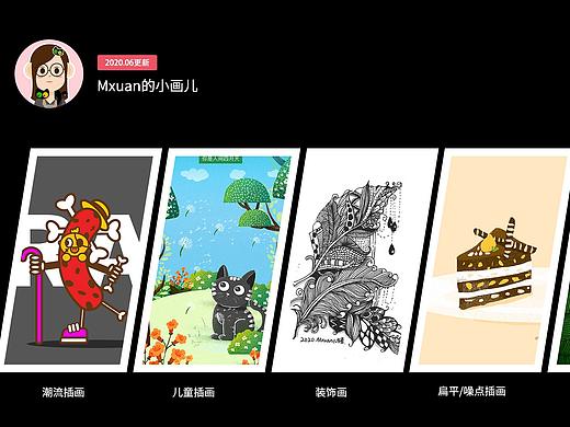 Mxuan的小画儿合集·202006更新