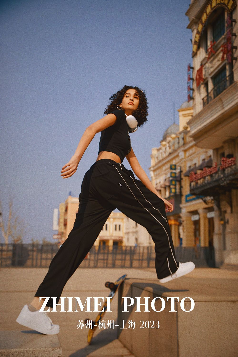 美式复古运动风-品牌形象片拍摄（图ZMzI4Mjc5NTE2） - 时尚/艺术摄影 - 站酷设计师商业摄影有限公司原创素材 - 站酷ZCOOL