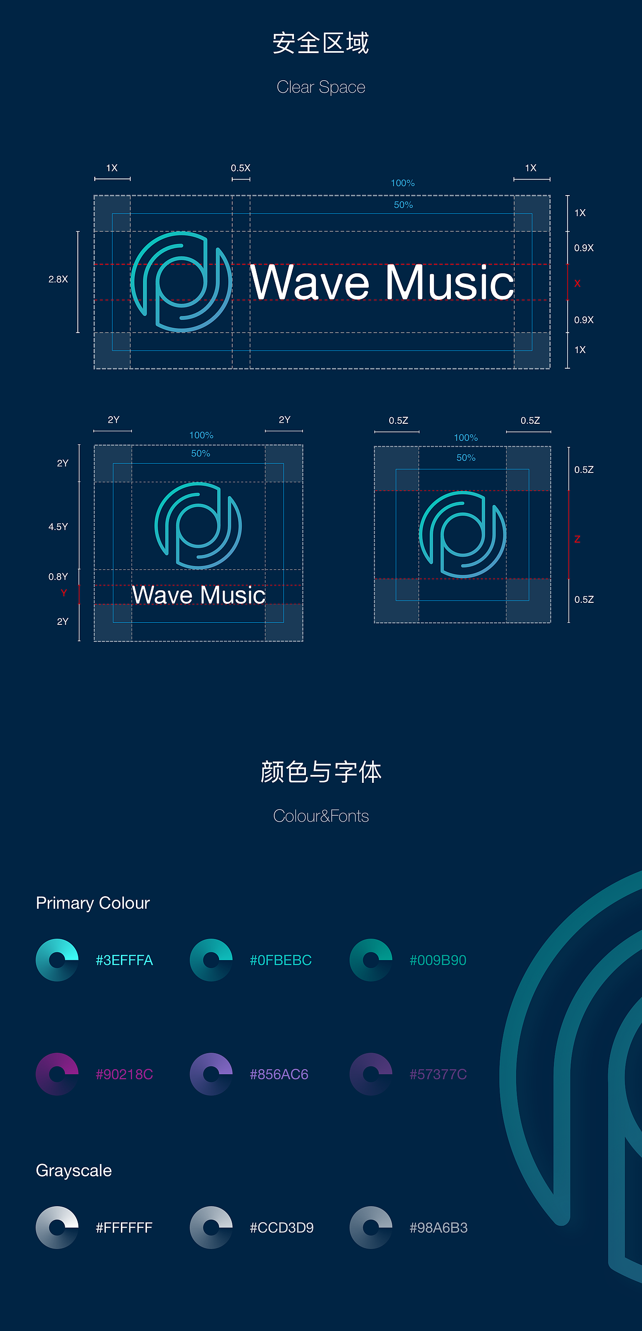 Wave Music 音樂 App Design（圖ZODExNzc2NzI=） - APP界面 - 站酷設(shè)計師陳年小冰棍原創(chuàng)素材 - 站酷ZCOOL