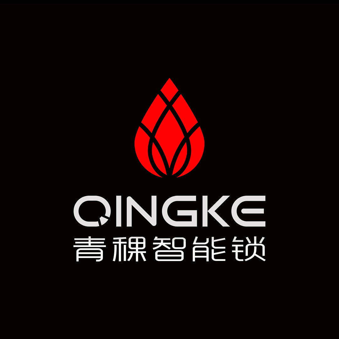 青稞智能锁logo图片