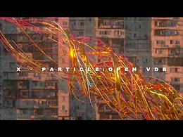 《X-PARTICLE》