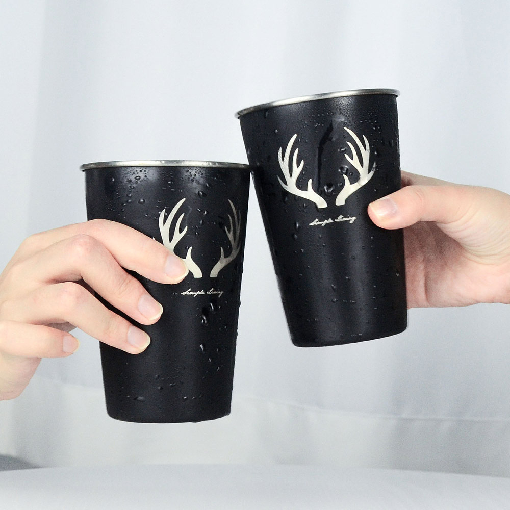 不锈钢咖啡杯（图ZMjA4Njk4Nzk2） - 产品摄影 - 站酷设计师六月的胖头鱼原创素材 - 站酷ZCOOL