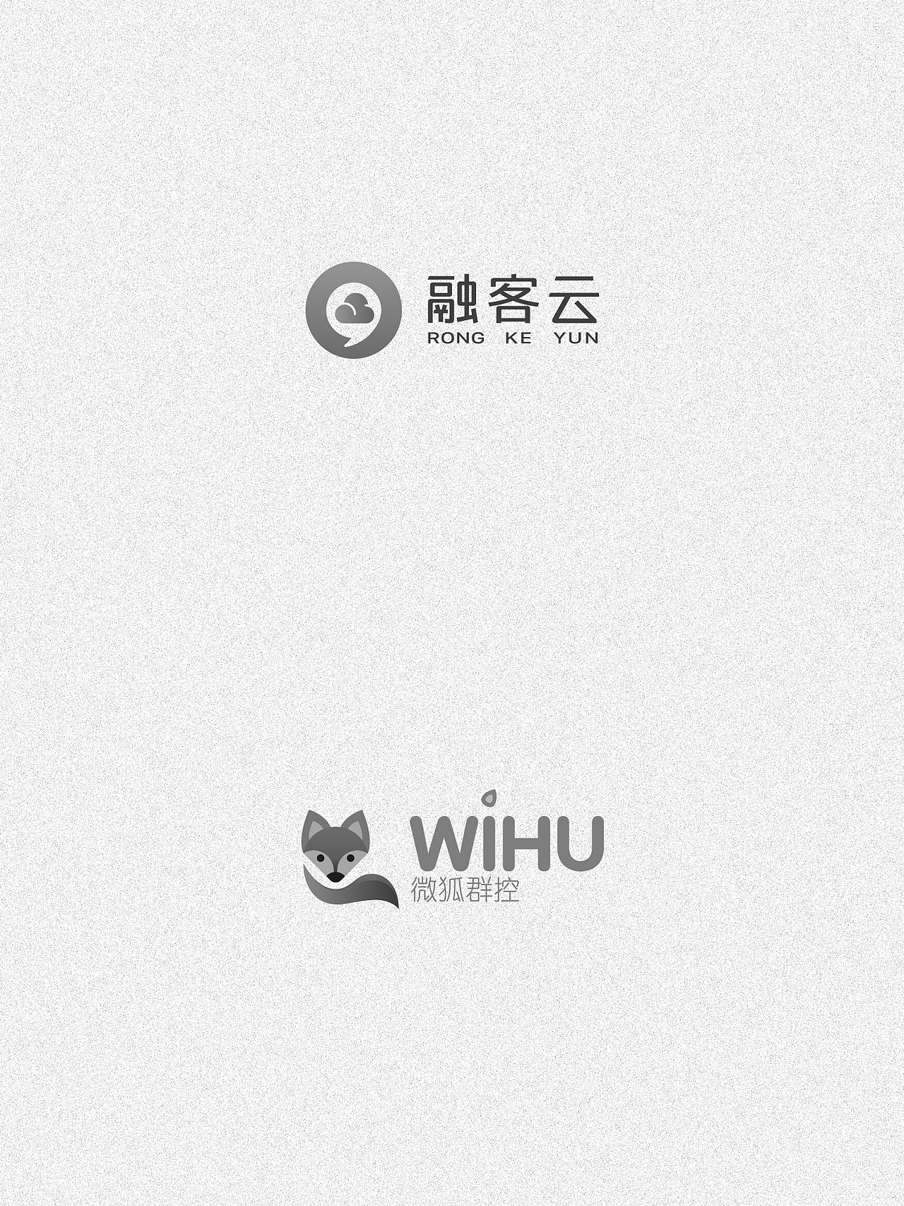 两个logo（图ZNzIyMjU1MjA=） - Logo - 站酷设计师Hellboy_男爵原创素材 - 站酷ZCOOL