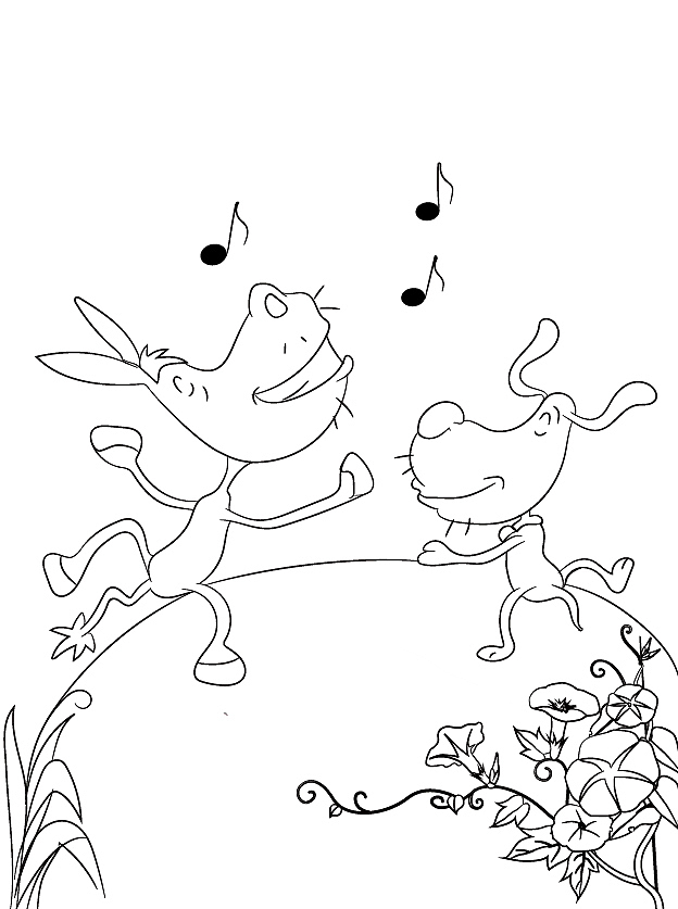 布拉德的音乐家儿童绘本