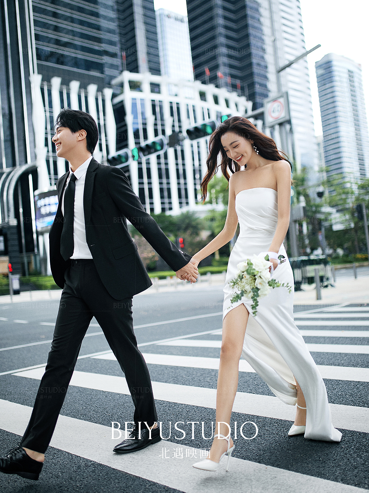 风街漫旅，予你限定浪漫