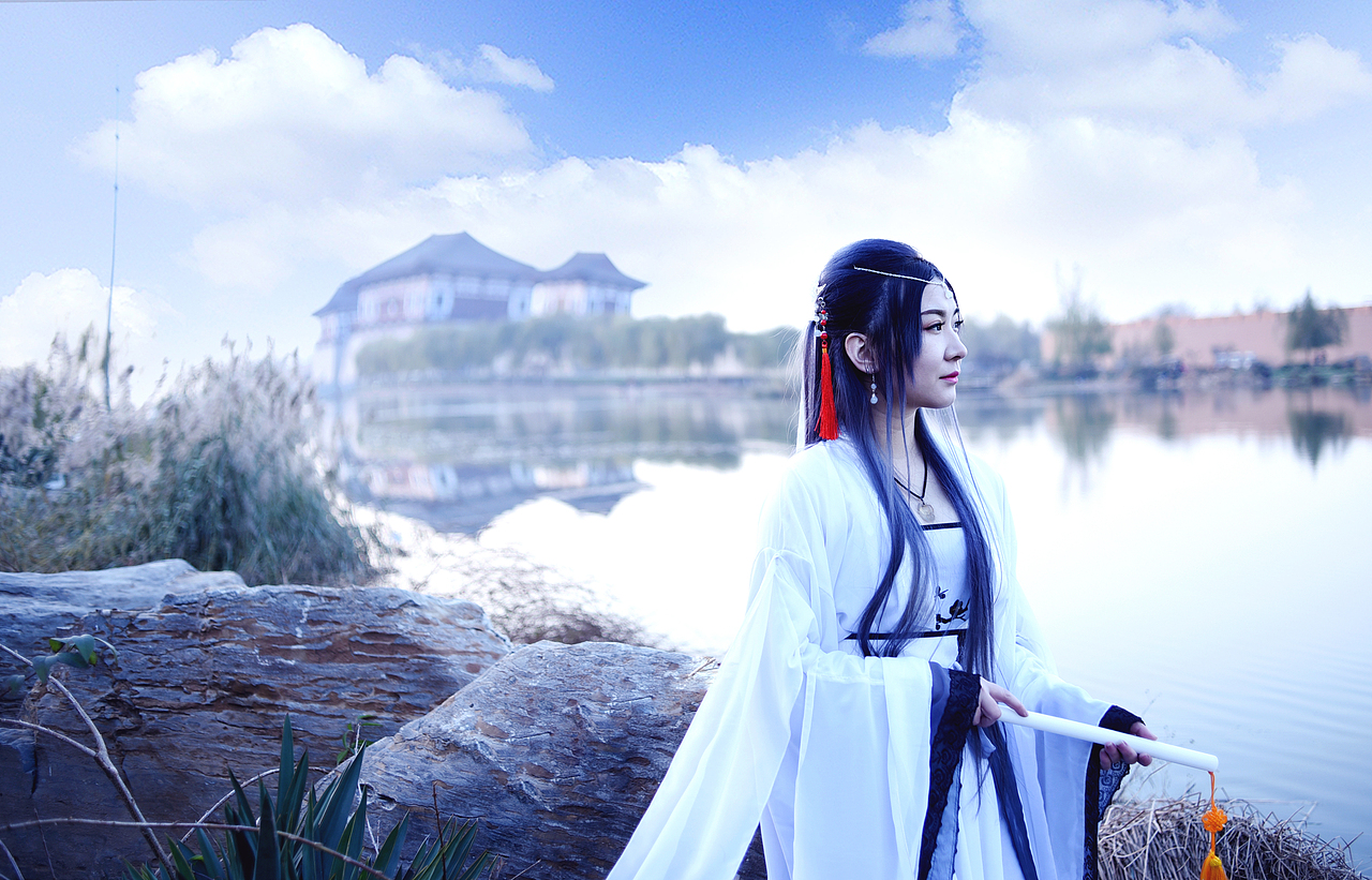 best小霞-古装（图ZNjUxMzU0MjA=） - 人像摄影 - 站酷设计师best小霞原创素材 - 站酷ZCOOL