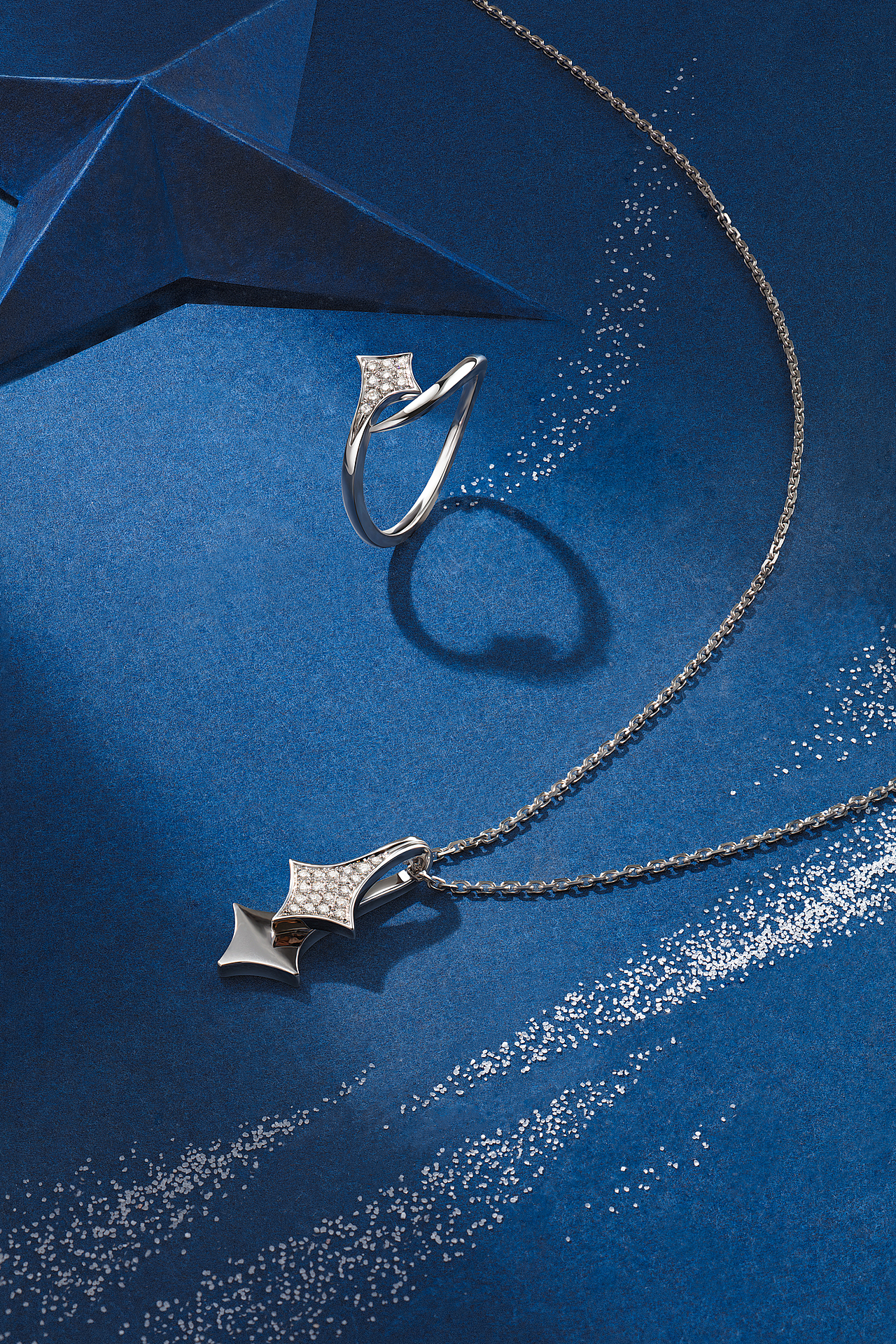 恒臣珠宝创意摄影——之了摄影