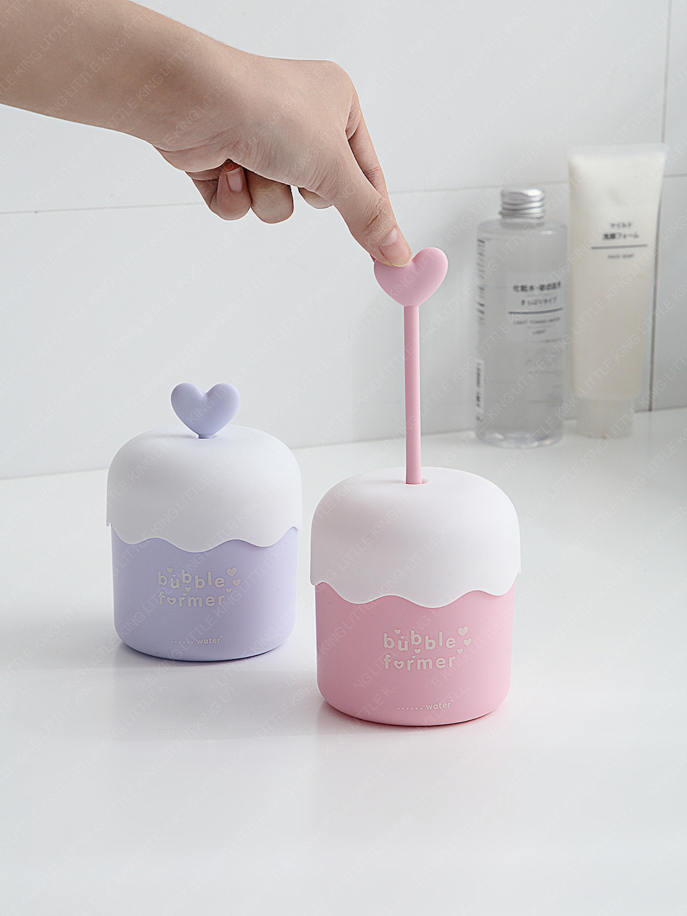 居家日用——起泡器