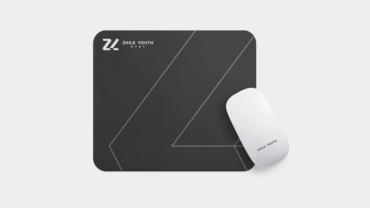 Logo design 制乐青年 LOGO设计