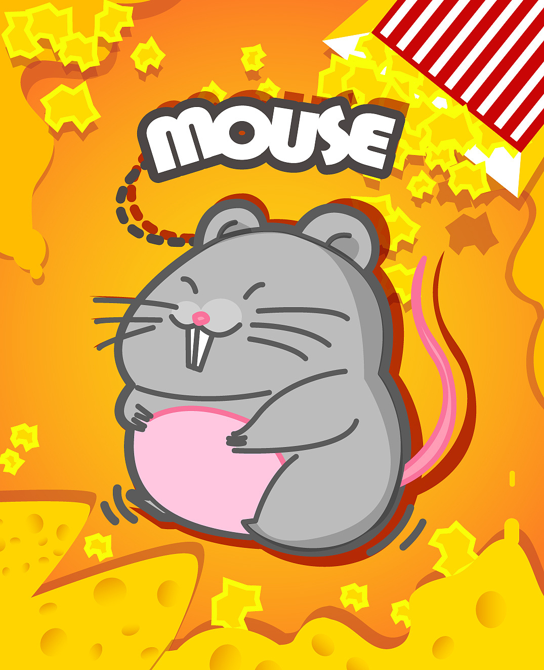 12生肖卡通设计|平面|图案|美宝啾咪 - 原创作品 - 站酷 (zcool)