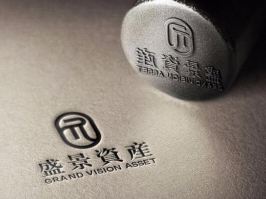金融公司LOGO设计
