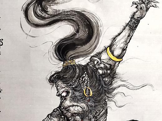 心有灵犀（个人主页-ZNDEzOTY3NTI=） - 绘画 - 站酷设计师三俗S音原创素材 - 站酷ZCOOL